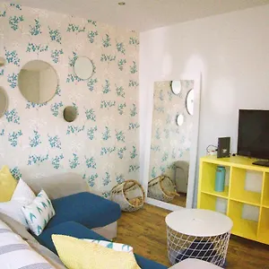 Apartment Anselma 9 Con Parking Gratuito, Bilbao