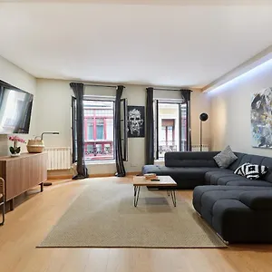 Apartment Tuapartamento Boutique & Art Mercaderes 16 -, Pamplona